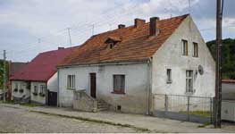 Formerly a school building