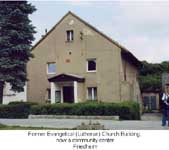 Former Evangelical Church