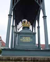 Memorial to Queen Louise