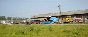Farm at Guhren