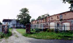 Gumtow farm house