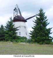 Hasselfoerde Mill