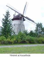 Hasselfoerde Mill