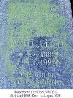 Willi Gau stone, closer