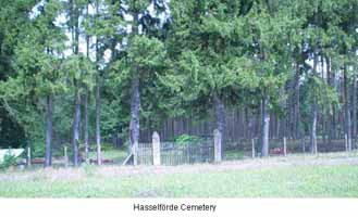 Hasselfoerde Cemetery