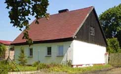 An older house in Heyde