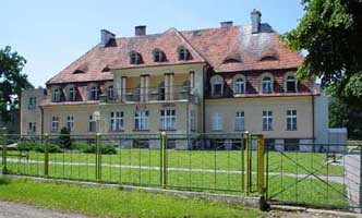 Manor house