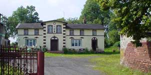 Large Farm House