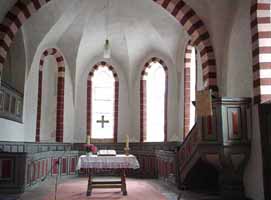 Chancel