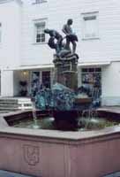 City Fountain