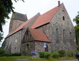 Church at Lychen