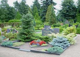 Cemetery