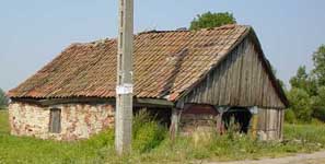 Old Blacksmith shop