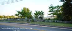 Denison Burying Ground