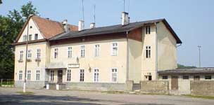 Train Station