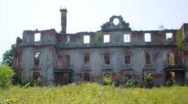 Zu Dohna Castle Ruins