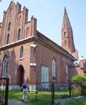 Church at Schlobitten