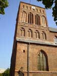 Church tower