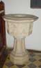 Baptismal Font