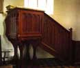 Pulpit