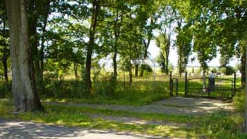 Cemetery